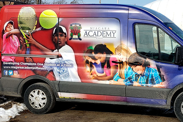 Niagara Academy of Tennis