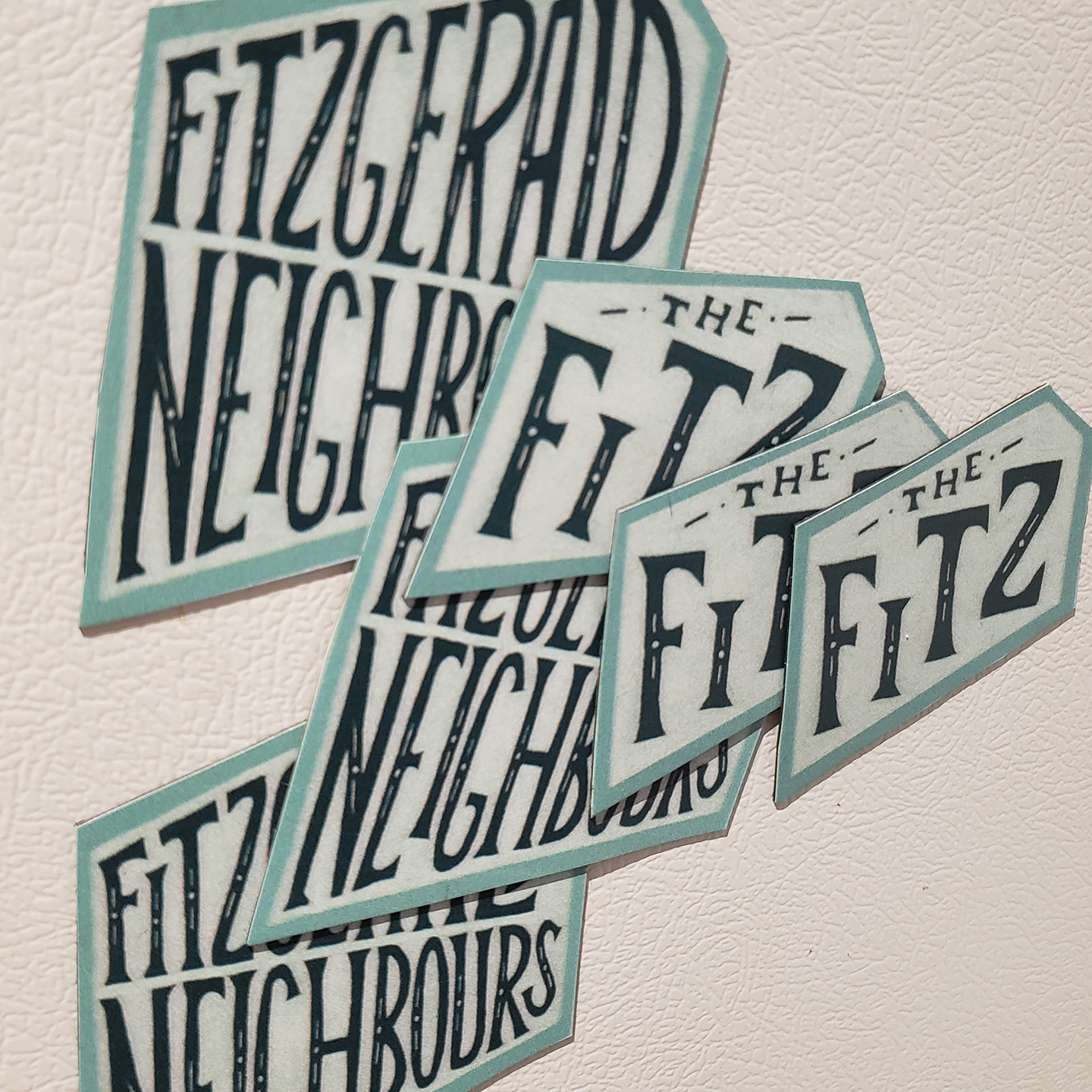 Custom Fridge Magnets