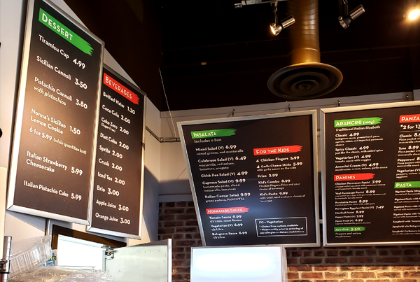 Donato’s Italian Eatery