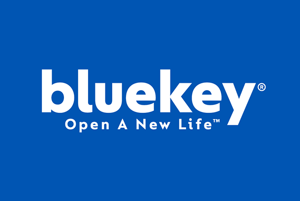 Bluekey